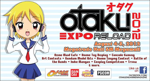 Otaku Expo Reloaded 2012