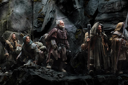 Th Hobbit Unexpected Journey