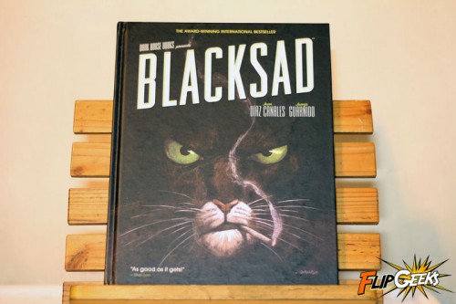 Blacksad by Juan Diaz Canales and Juanjo Garnido