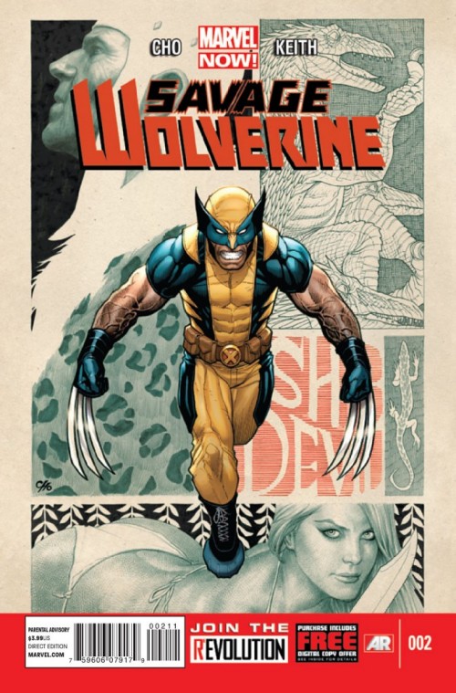 Savage Wolverine 2 review
