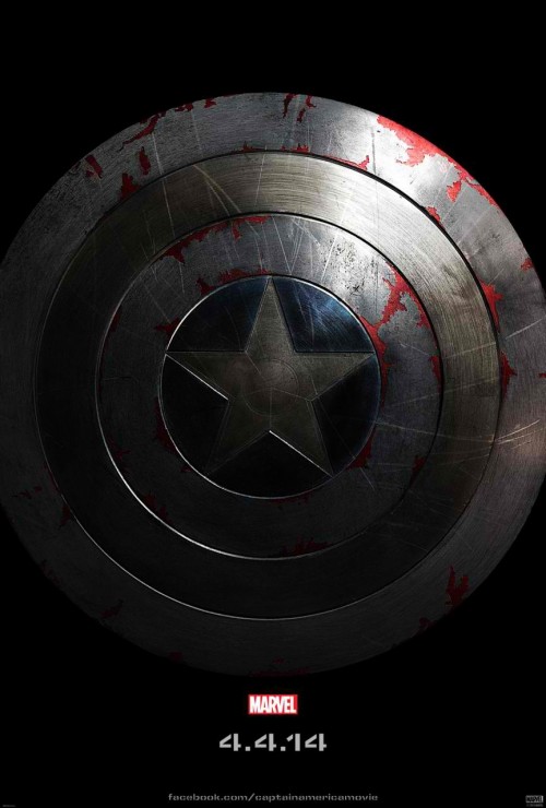 captain america shield