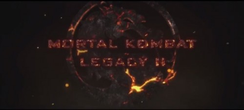 Mortal Kombat Legacy II web series