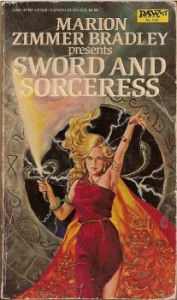Sword & Sorceress vol 1