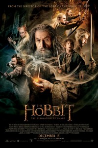 hobbit review poster
