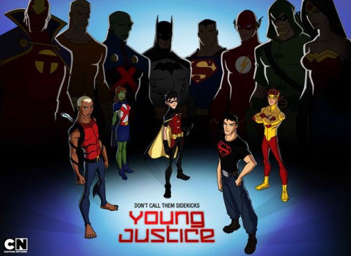 YOUNG JUSTICE: DC's New TV Show? | FlipGeeks