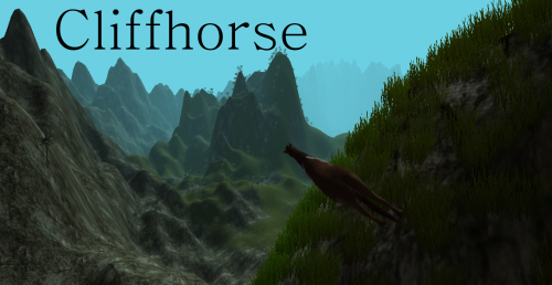 Cliff Horse