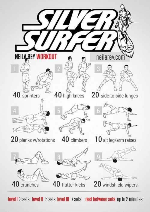silver-surfer-workout