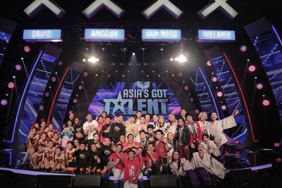 Asia's Got Talent Grand Finalists