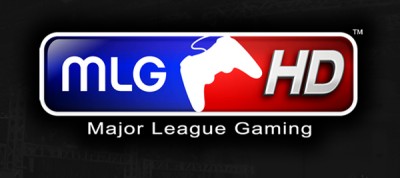 Official Logo of Major League Gaming (MLG)