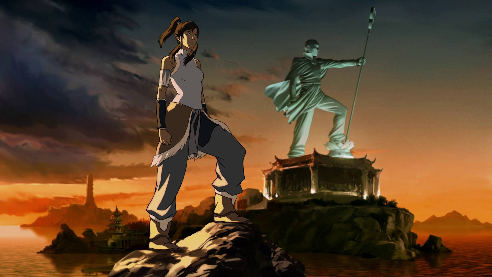Why “Avatar: The Legend of Korra” Is One Of The Best Animated Series On TV  | FlipGeeks
