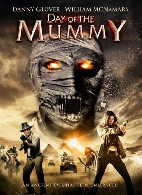 DAY OF THE MUMMY _poster