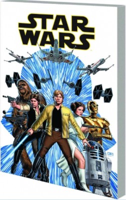 Star Wars TP Vol. 1 Skywalker Strikes