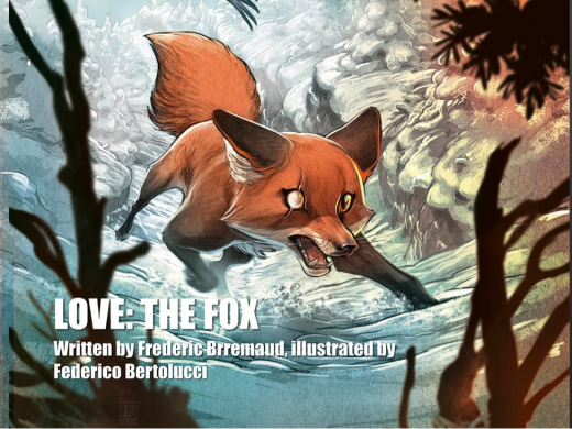 love the fox
