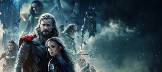 Thor Natalie Portman HD Wallpaper