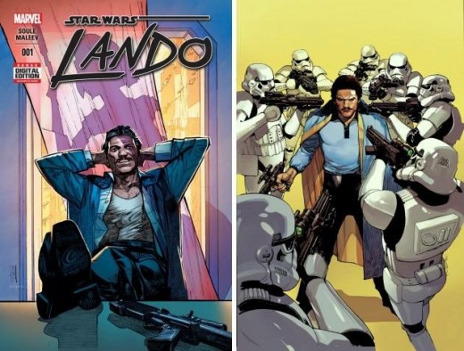 Marvel Lando