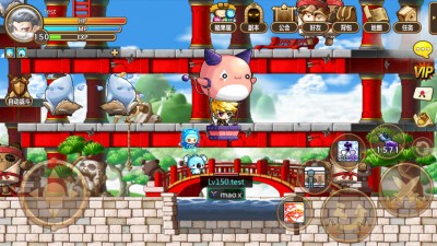 Pocket-Maple-Story-mobile-game