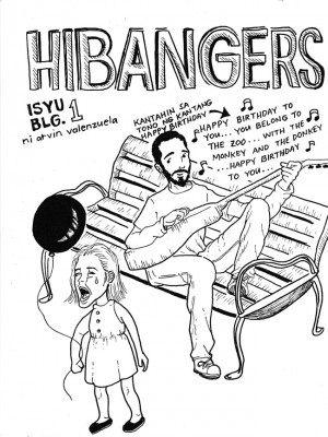 Hibangers 1 cover