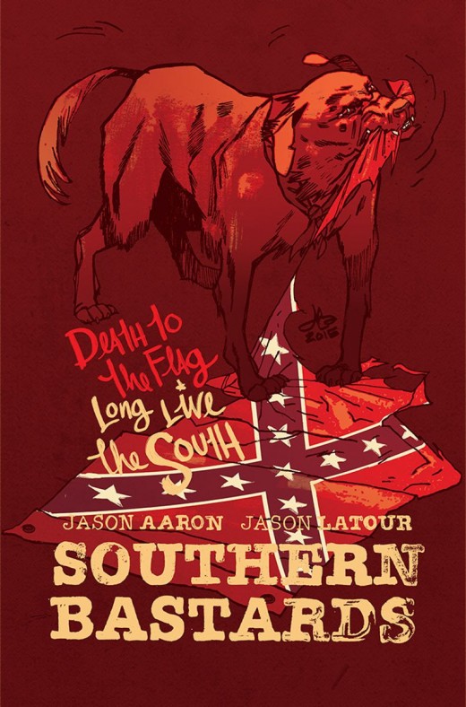 Southern Bastards 10
