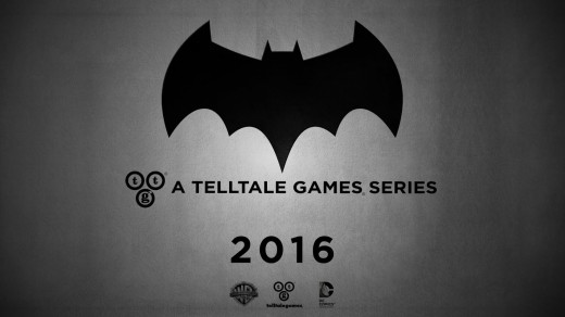 BATMAN Telltale Teaser