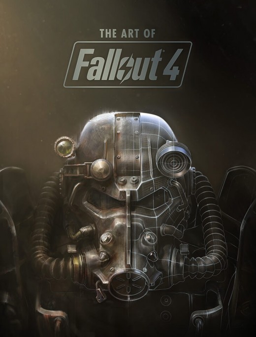 Art of Fallout 4 cov