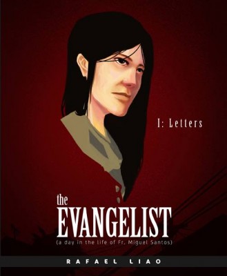 The Evangelist 01 cov