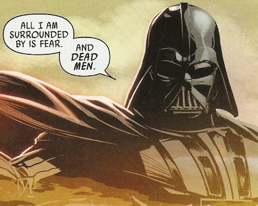 Star Wars Vader Down 03