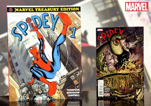 Marvel Treasury Edition