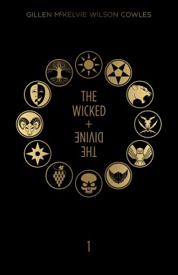 The wicked + the divine book one