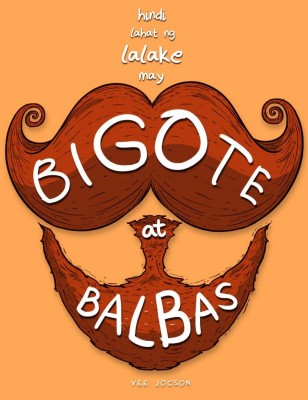 Bigote and Balbas  00 cov