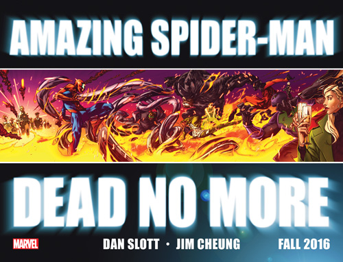 Spider-Man Dead No More