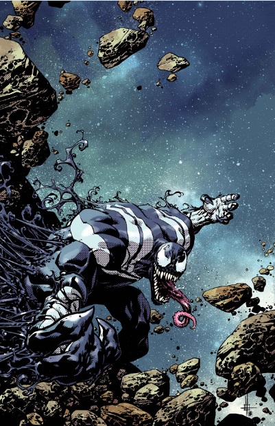 Venom Space Knight 10 cov