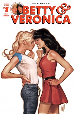 Betty and Veronica 01 cov