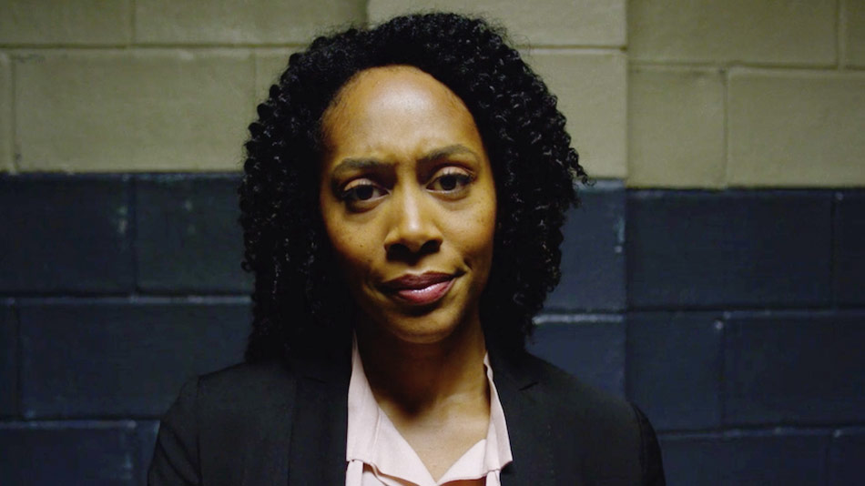 Simone Missick stands out as Misty Knight. 