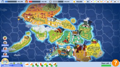 Political Animals: Election simulation game. (Available on Steam)