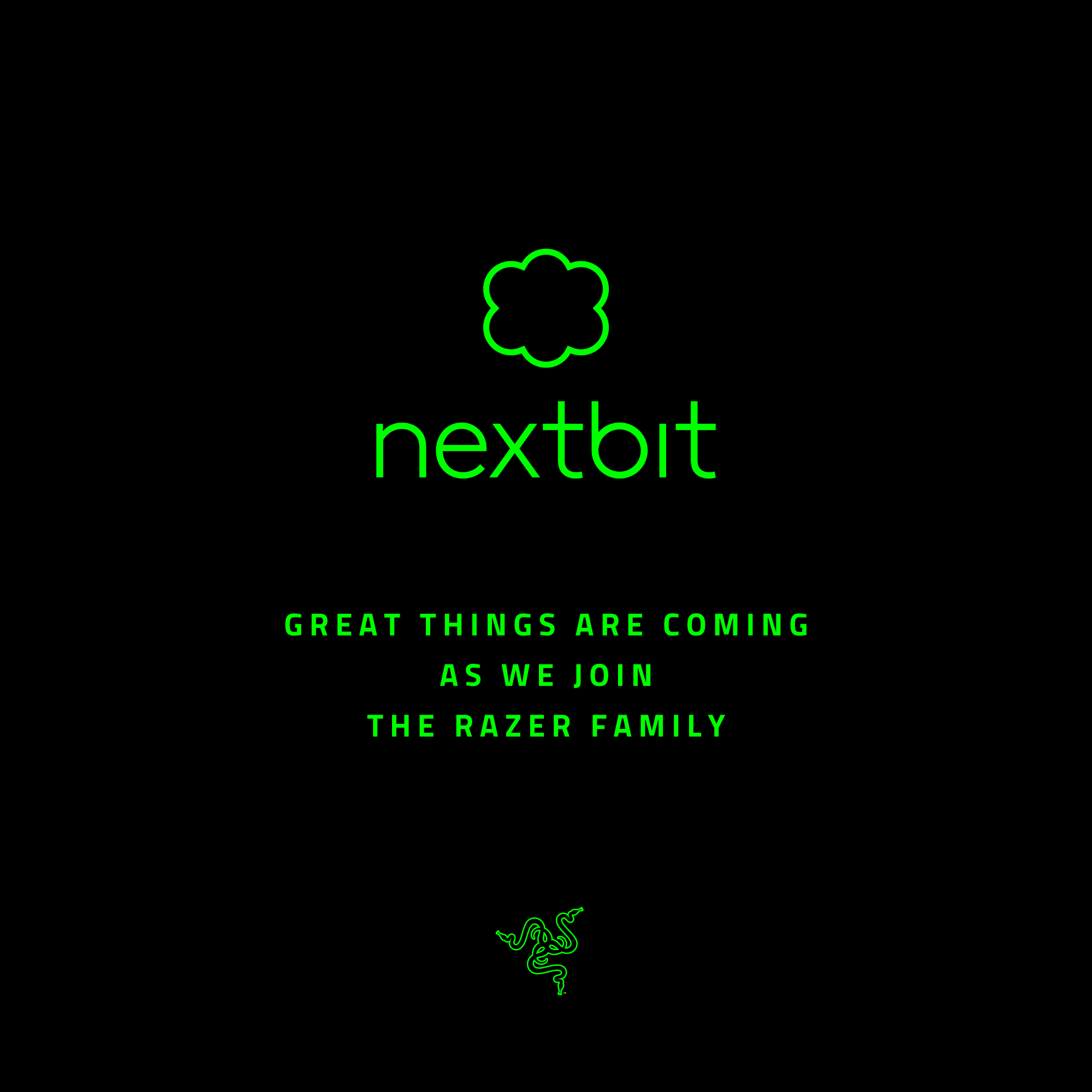 Nextbit-Razer