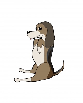 sticker_5_beagle