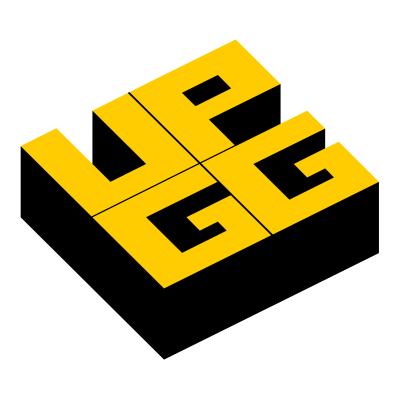 UPGG logo (clear)