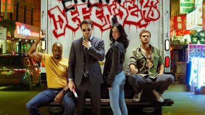 Defenders-Netflix