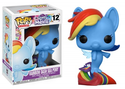 Pop-MLP-Rainbow-Dash-Sea-Pony