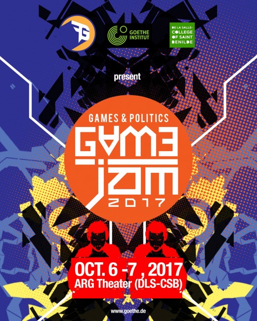 Geothe x FlipGeeks GAME JAM 2017