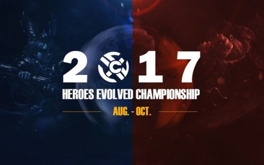 Heroes-Evolved