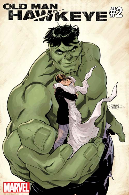 Hulk Variant Cover Program