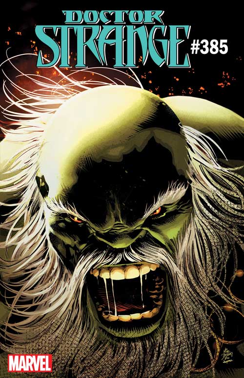 Hulk Variant Cover Program