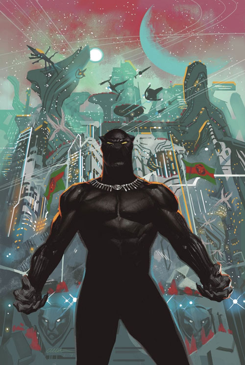Black Panther 01