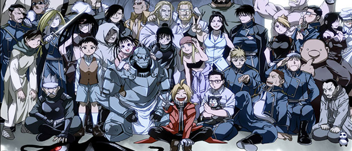 Here's Why You Should Catch Fullmetal Alchemist on Netflix!