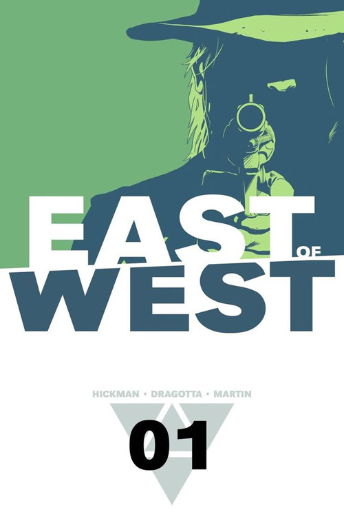 Amazon East of West 2018
