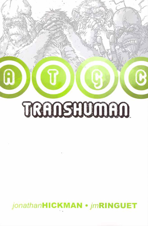 Amazon Transhuman 2018