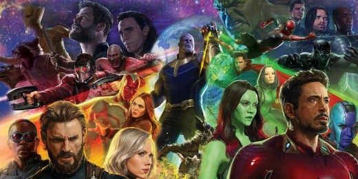 Avengers: Infinity War [Credit: Marvel Studios]