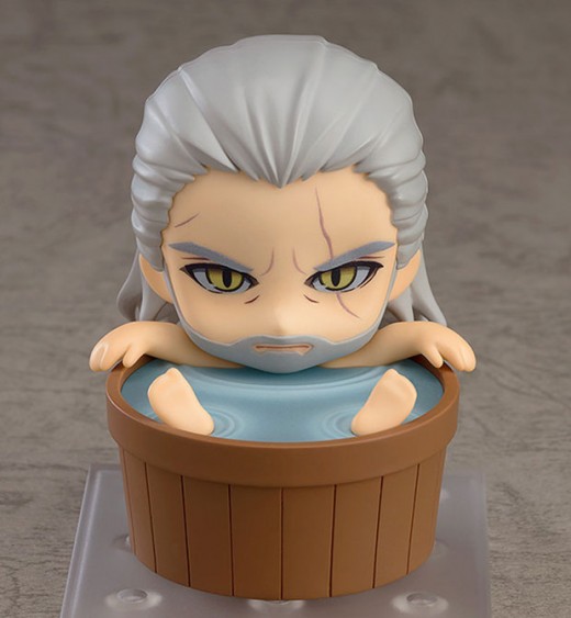 Nendoroid The Witcher 3 4