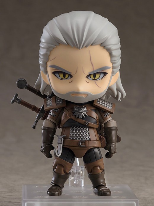 Nendoroid The Witcher 3